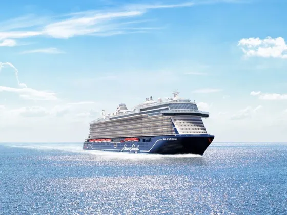 Mein Schiff Flow: Mittelmeer Kreuzfahrt ab/bis Palma