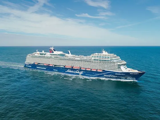 Mein Schiff 7: Nordland Kreuzfahrt ab/bis Kiel