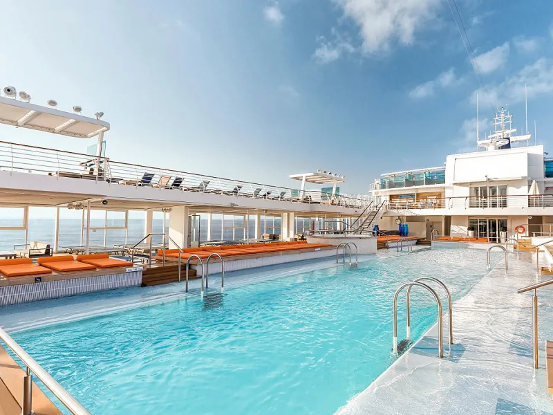 Mein Schiff 4: Westliches Mittelmeer Kreuzfahrt ab/bis Palma