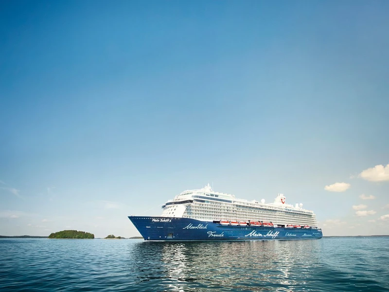 Mein Schiff 6: West-Europa Kreuzfahrt ab/bis Leixões / Porto